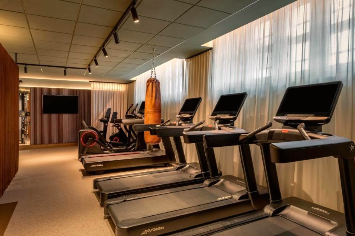 Cologne Marriott Hotel view 4