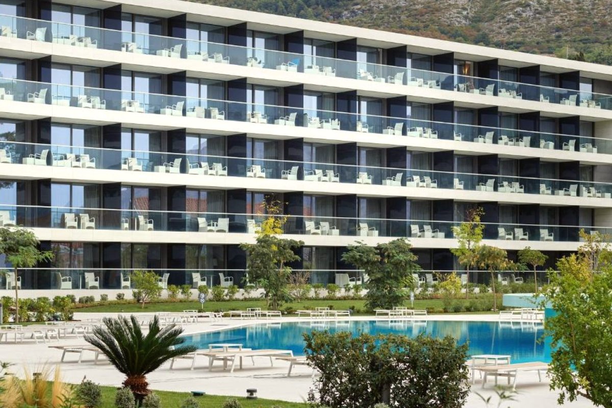 Sheraton Dubrovnik Riviera Hotel view 1