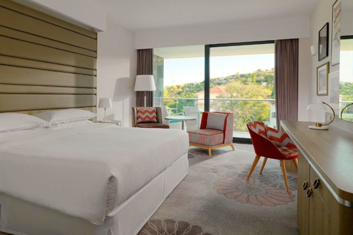 Sheraton Dubrovnik Riviera Hotel view 2