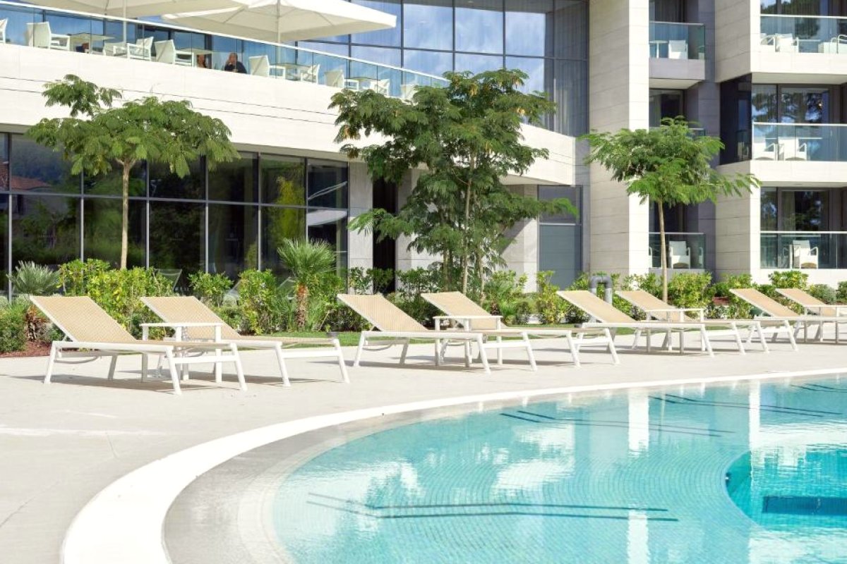 Sheraton Dubrovnik Riviera Hotel view 4