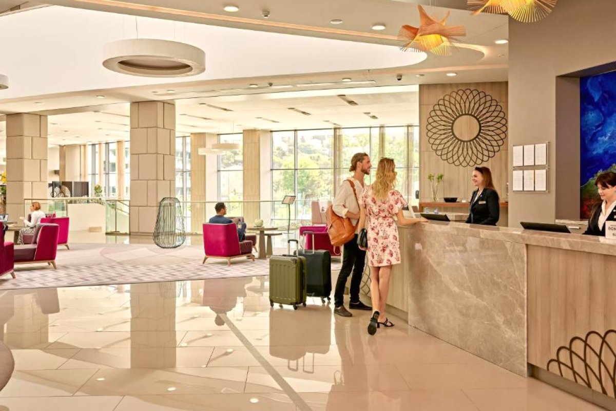 Sheraton Dubrovnik Riviera Hotel view 5