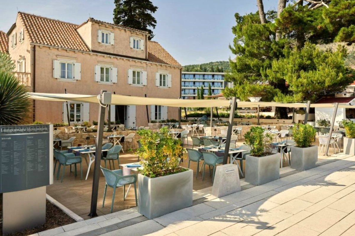 Sheraton Dubrovnik Riviera Hotel view 6