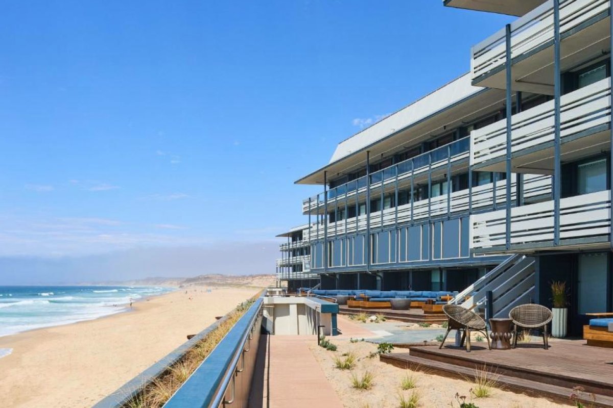 Monterey Beach Hotel, a Tribute Portfolio Hotel by Marriott view 1
