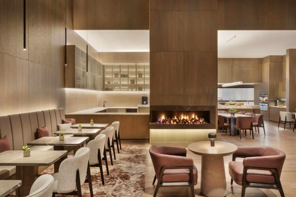 JW Marriott Auckland view 6