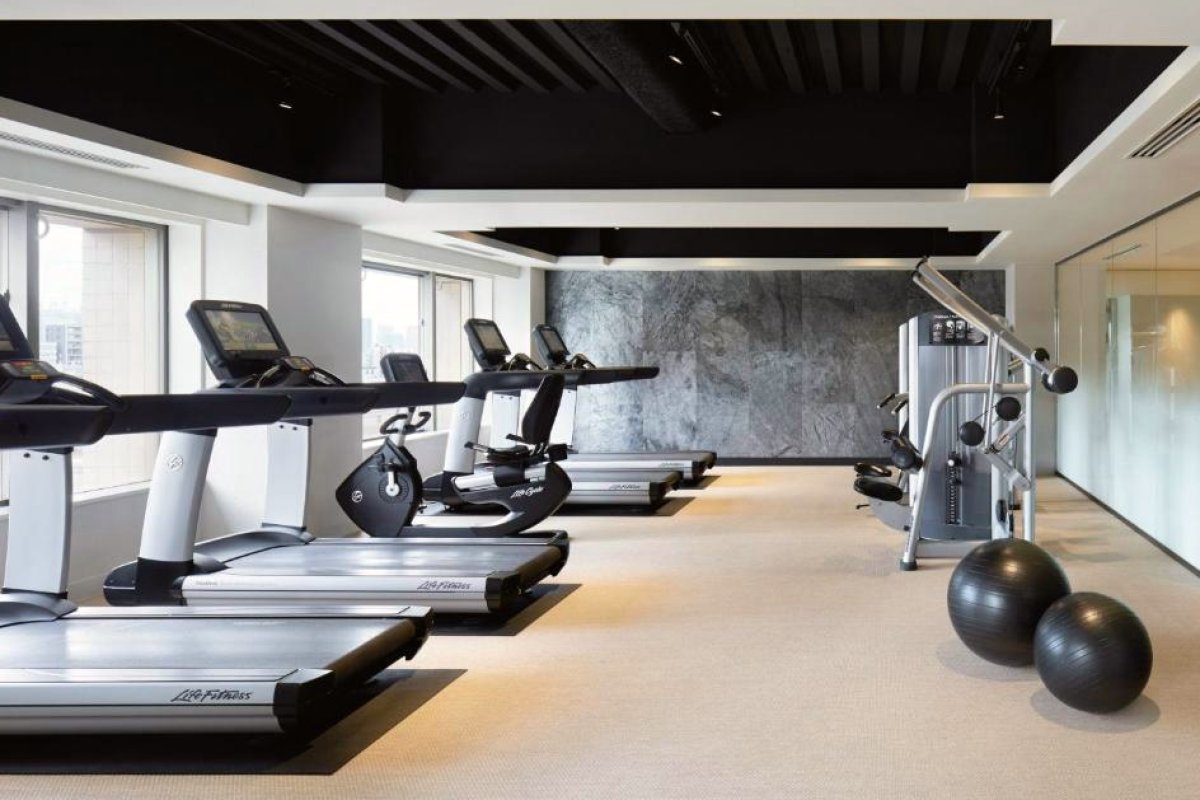 The Westin Tokyo view 4