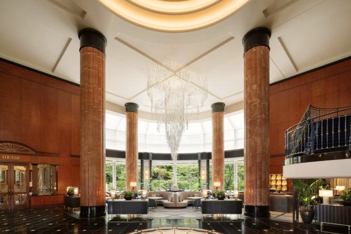 The Westin Tokyo view 5