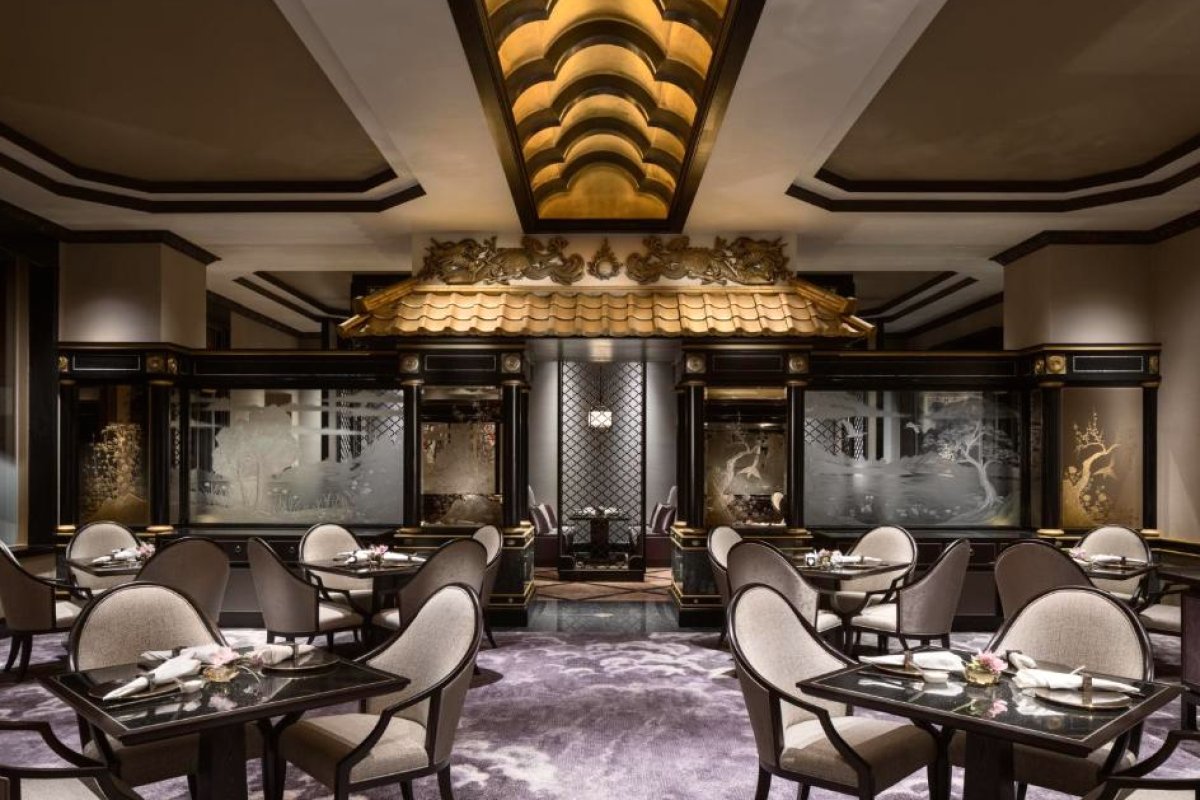 The Westin Tokyo view 6