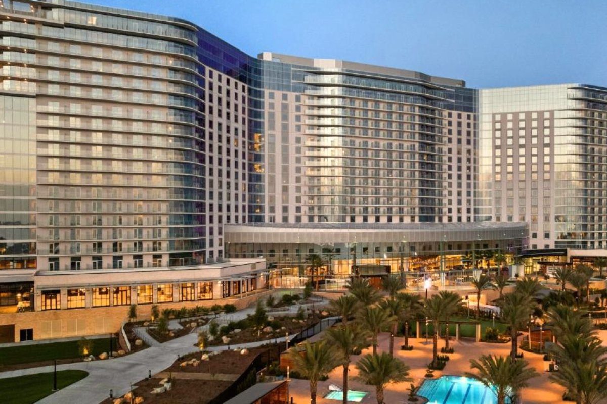 Gaylord Pacific Resort & Convention Center view 1