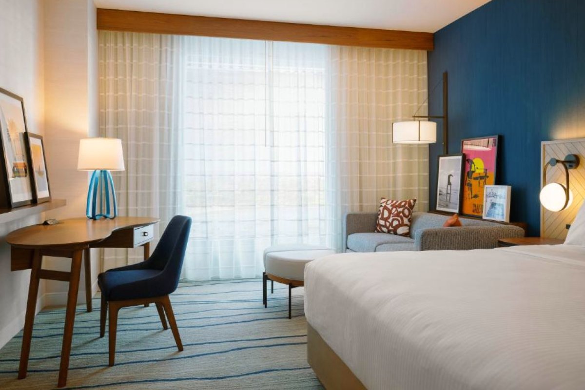 Gaylord Pacific Resort & Convention Center view 2