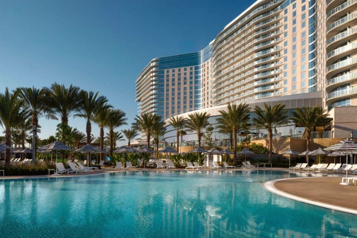 Gaylord Pacific Resort & Convention Center view 4