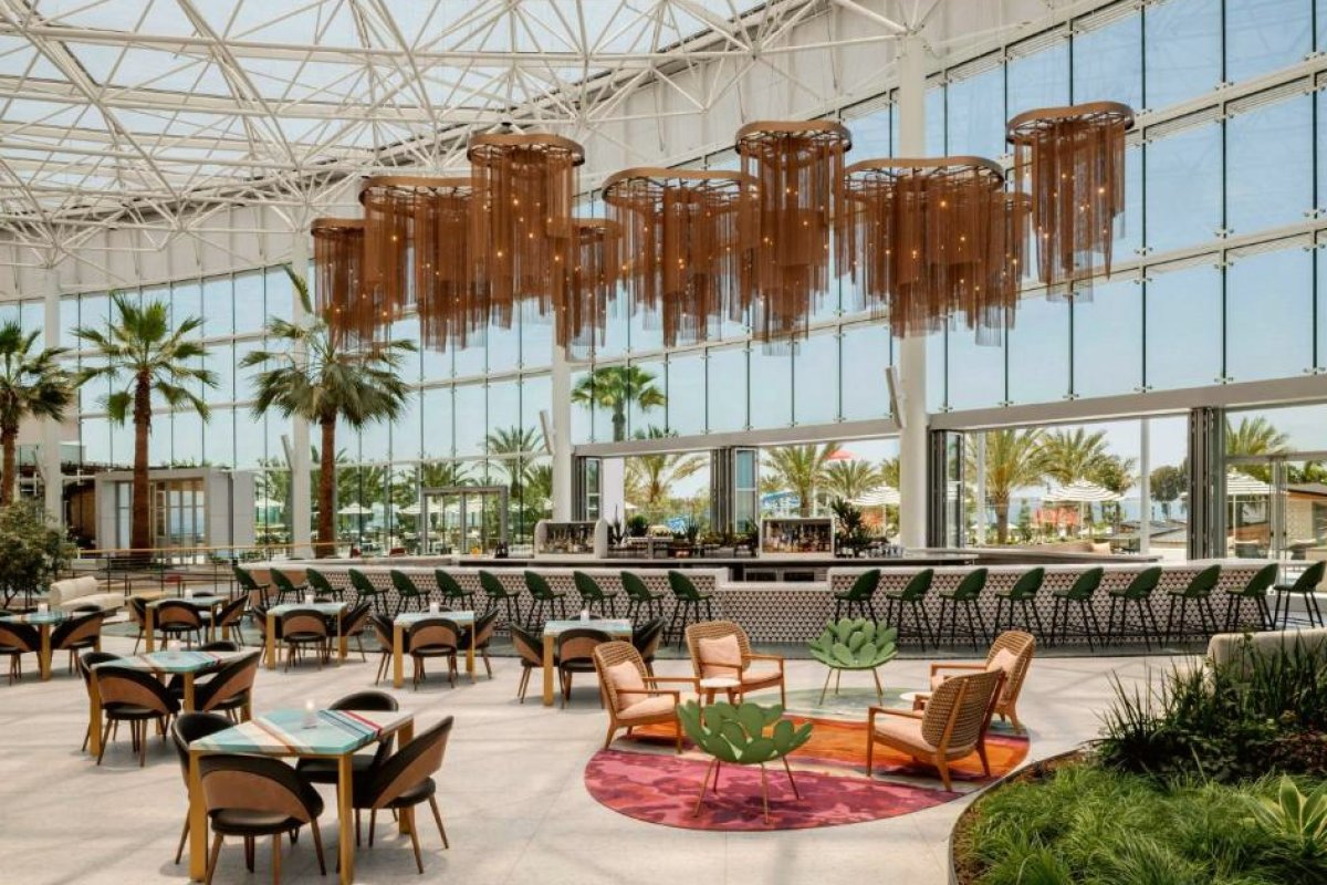 Gaylord Pacific Resort & Convention Center view 5