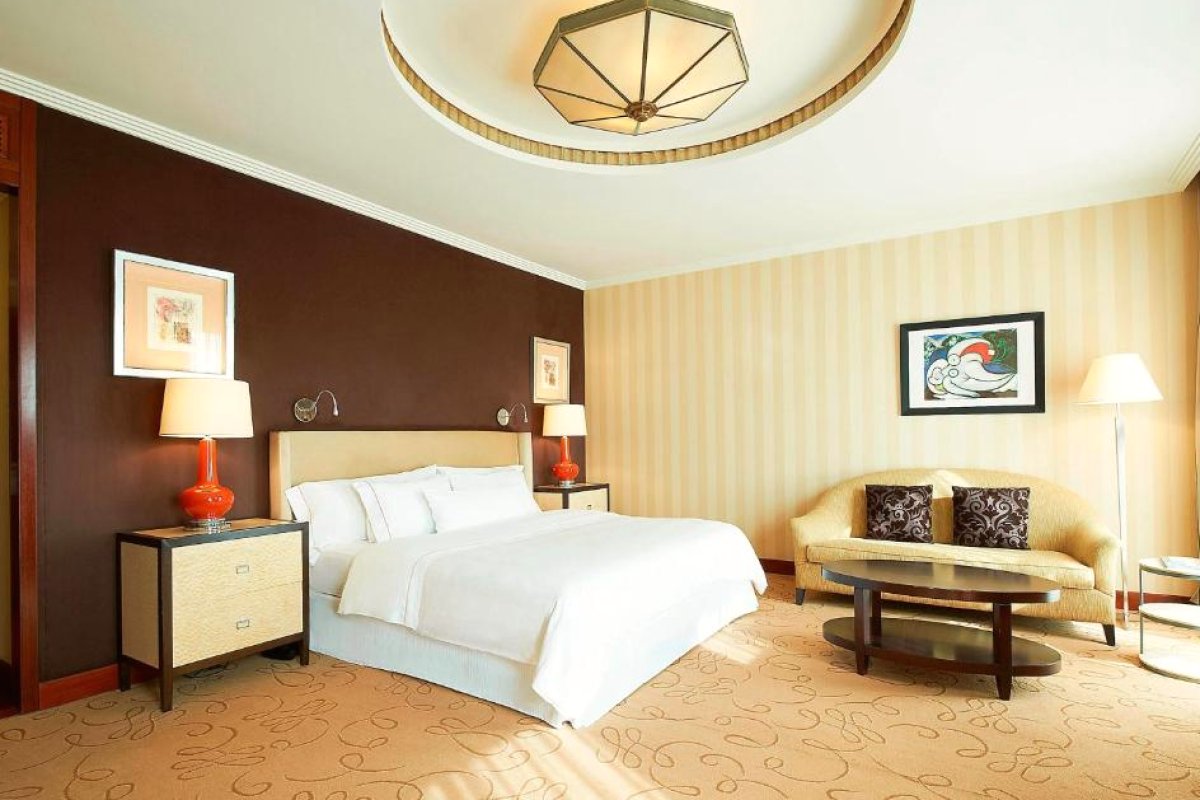 The Westin Valencia view 2