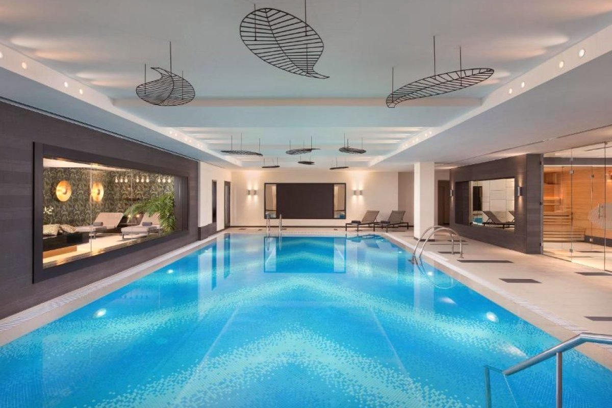 The Westin Valencia view 4