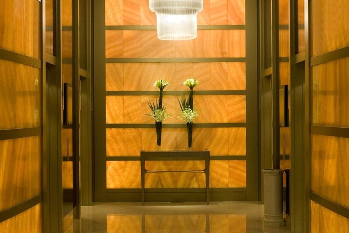 JW Marriott Hotel Shanghai Tomorrow Square view 2