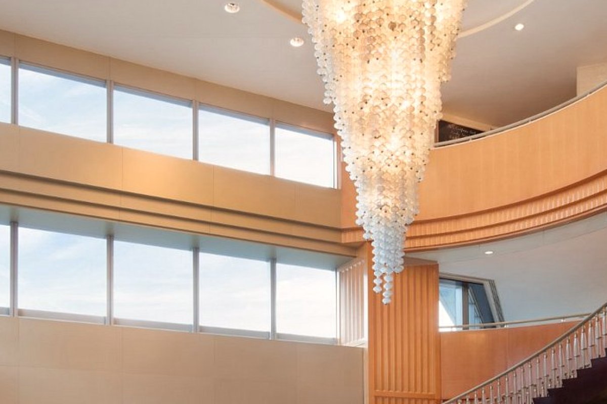 JW Marriott Hotel Shanghai Tomorrow Square view 3