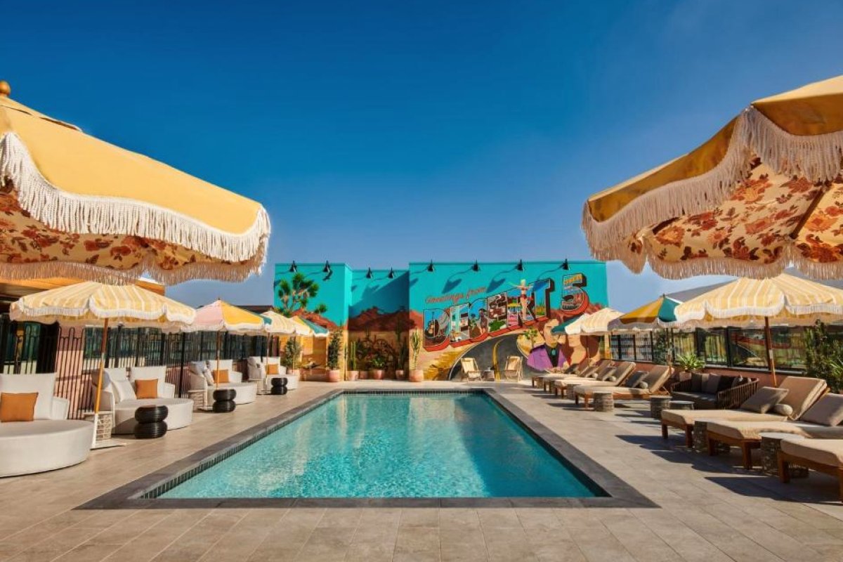 HOLLYWOOD VOLUME, a Tribute Portfolio Hotel view 4