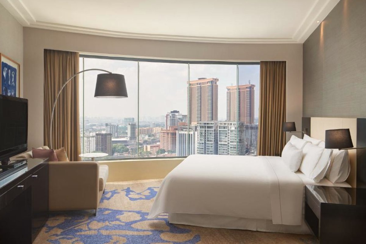 The Westin Kuala Lumpur view 2