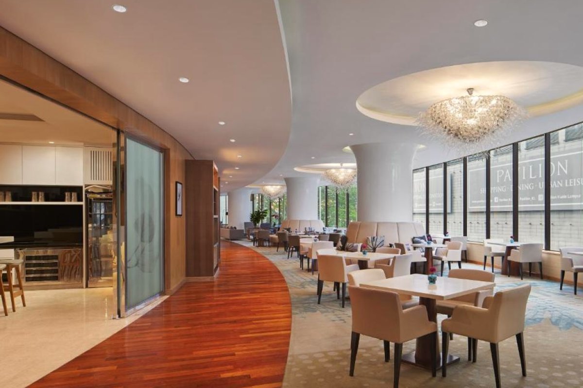 The Westin Kuala Lumpur view 6