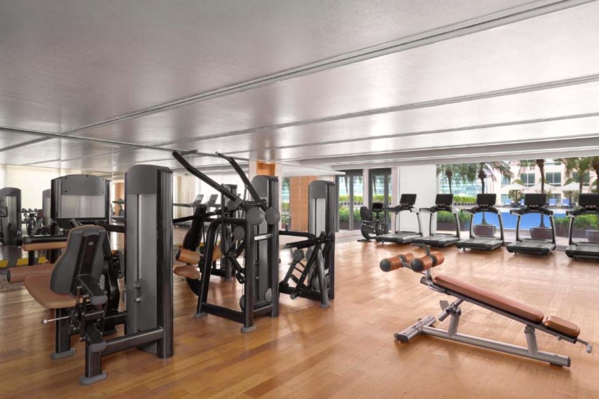 JW Marriott Hotel & Suites Saigon view 4