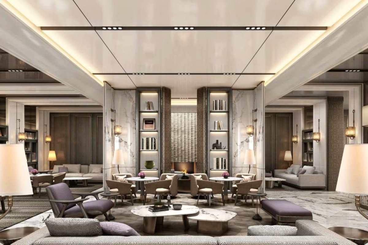 JW Marriott Hotel & Suites Saigon view 5