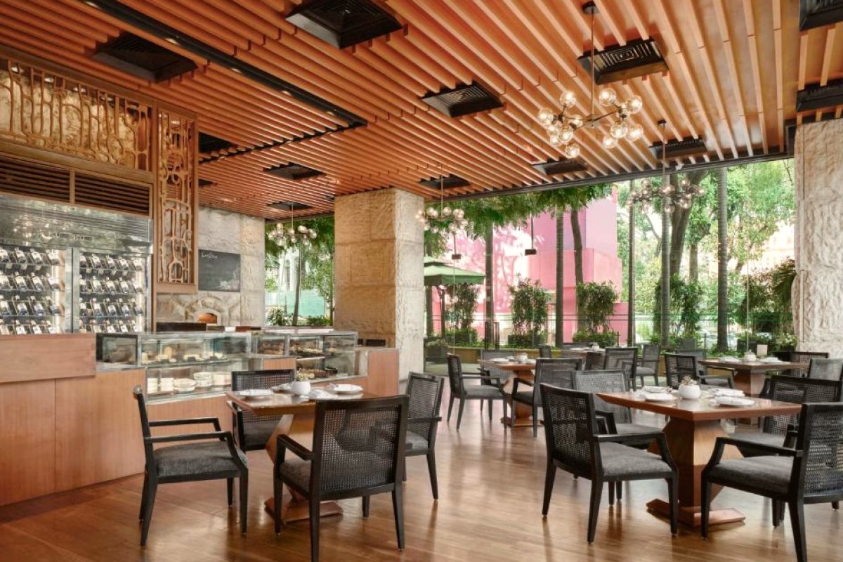 JW Marriott Hotel & Suites Saigon view 6