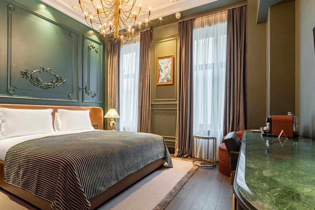 Orient Occident Hotel Istanbul, Autograph Collection view 1