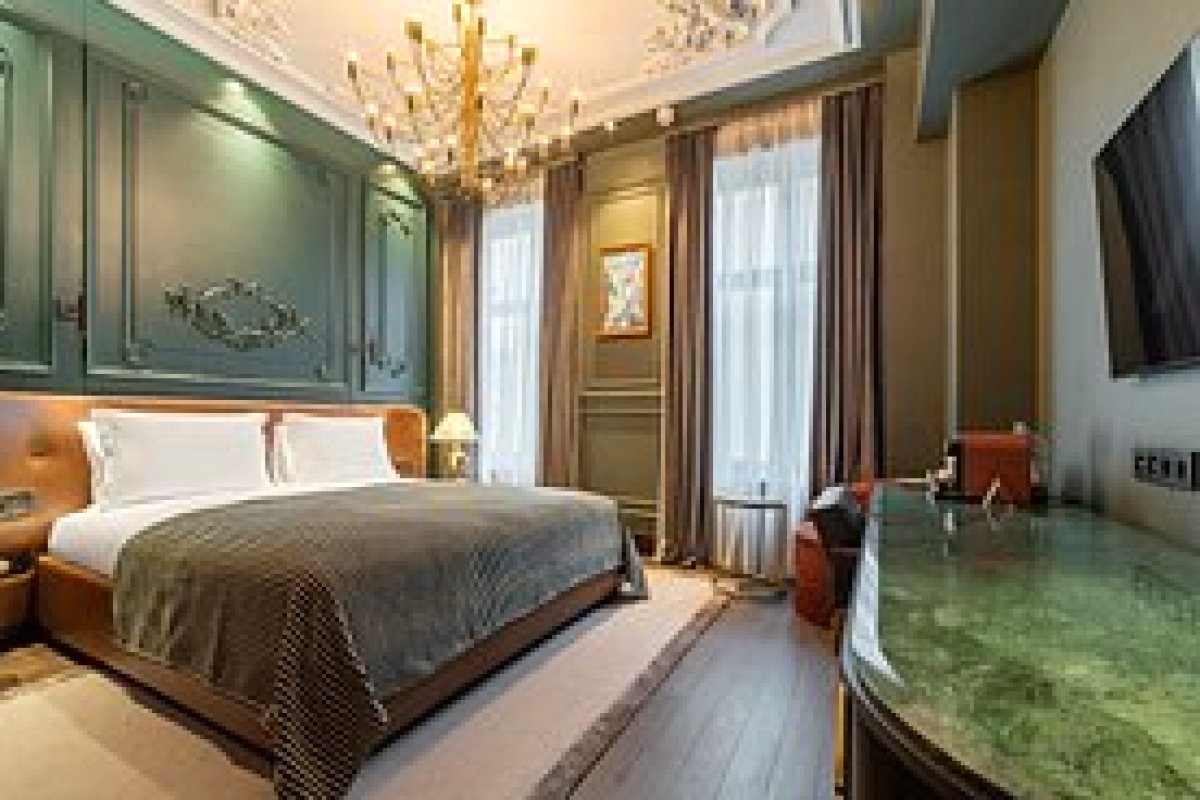 Orient Occident Hotel Istanbul, Autograph Collection view 5