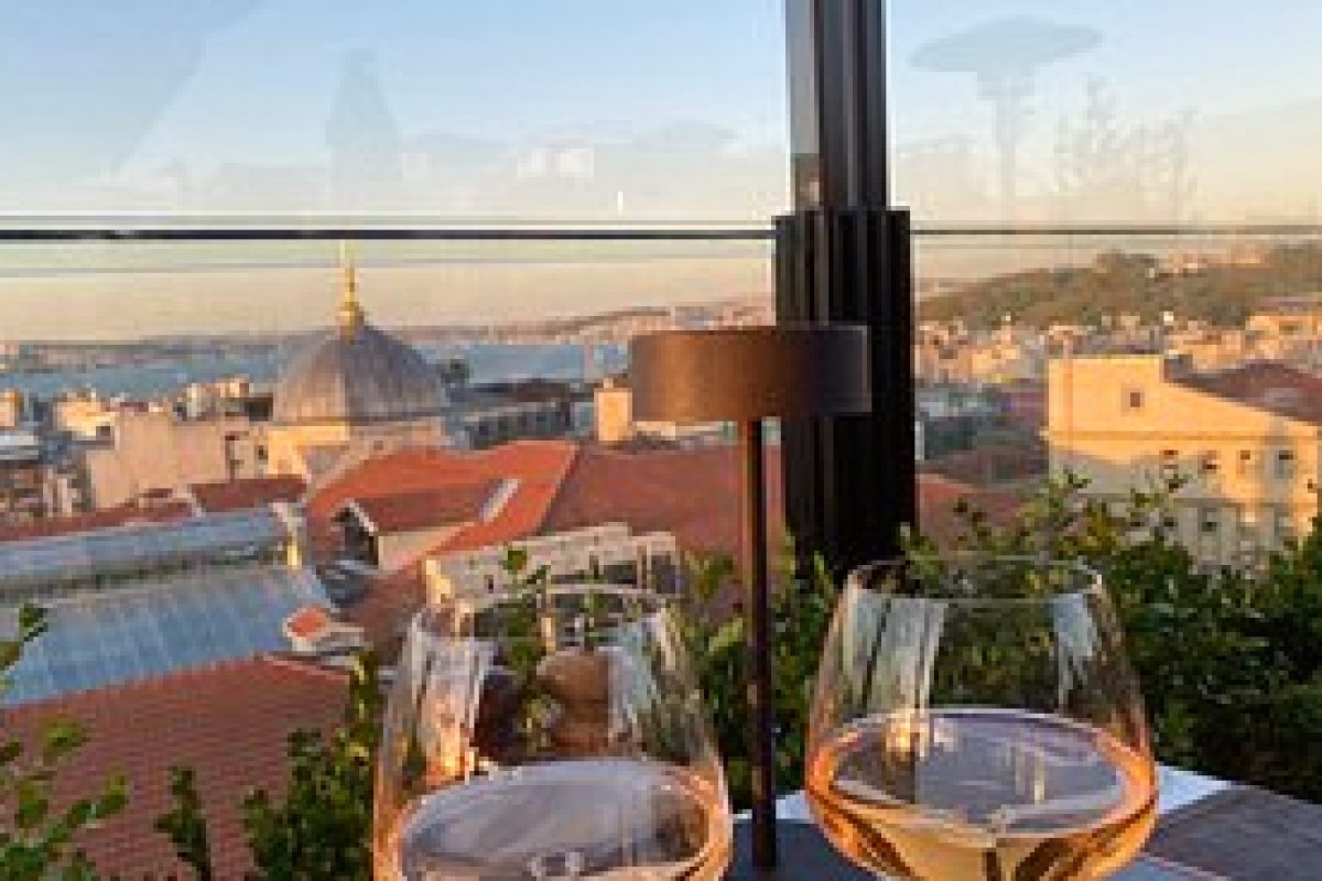 Orient Occident Hotel Istanbul, Autograph Collection view 6