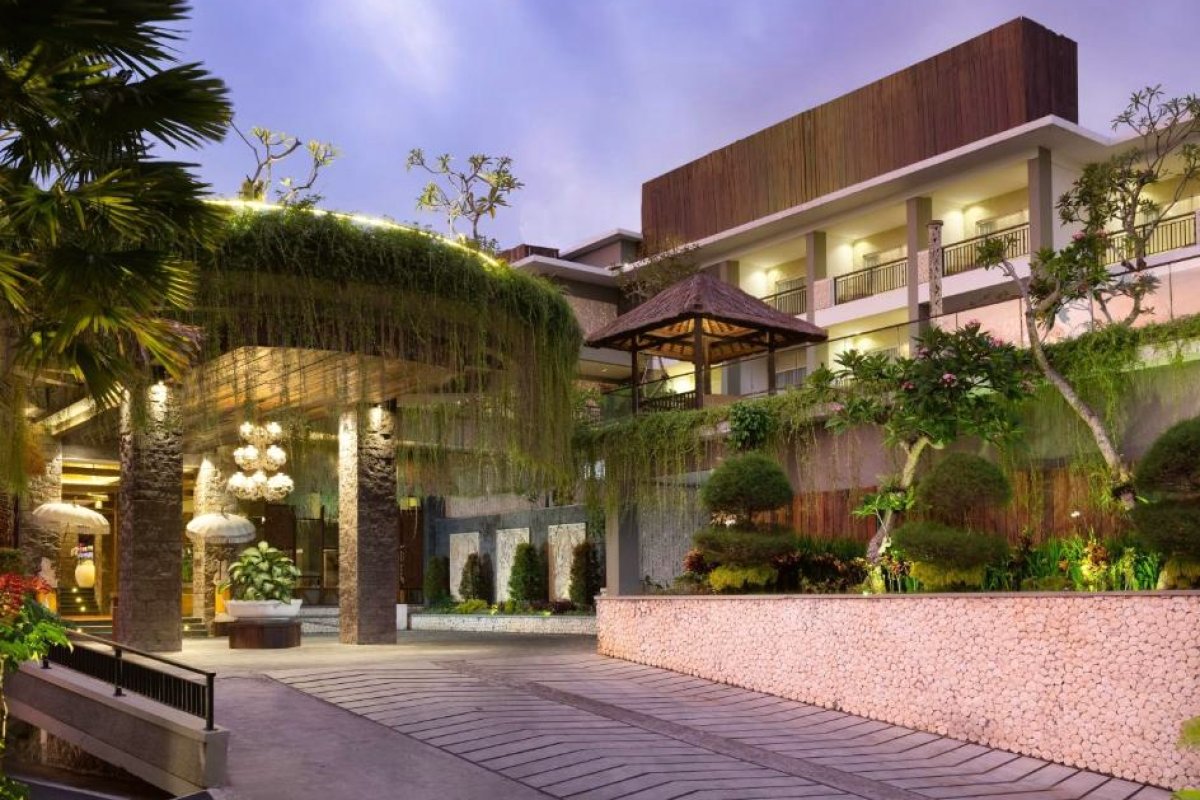 Sthala, a Tribute Portfolio Hotel, Ubud Bali view 1