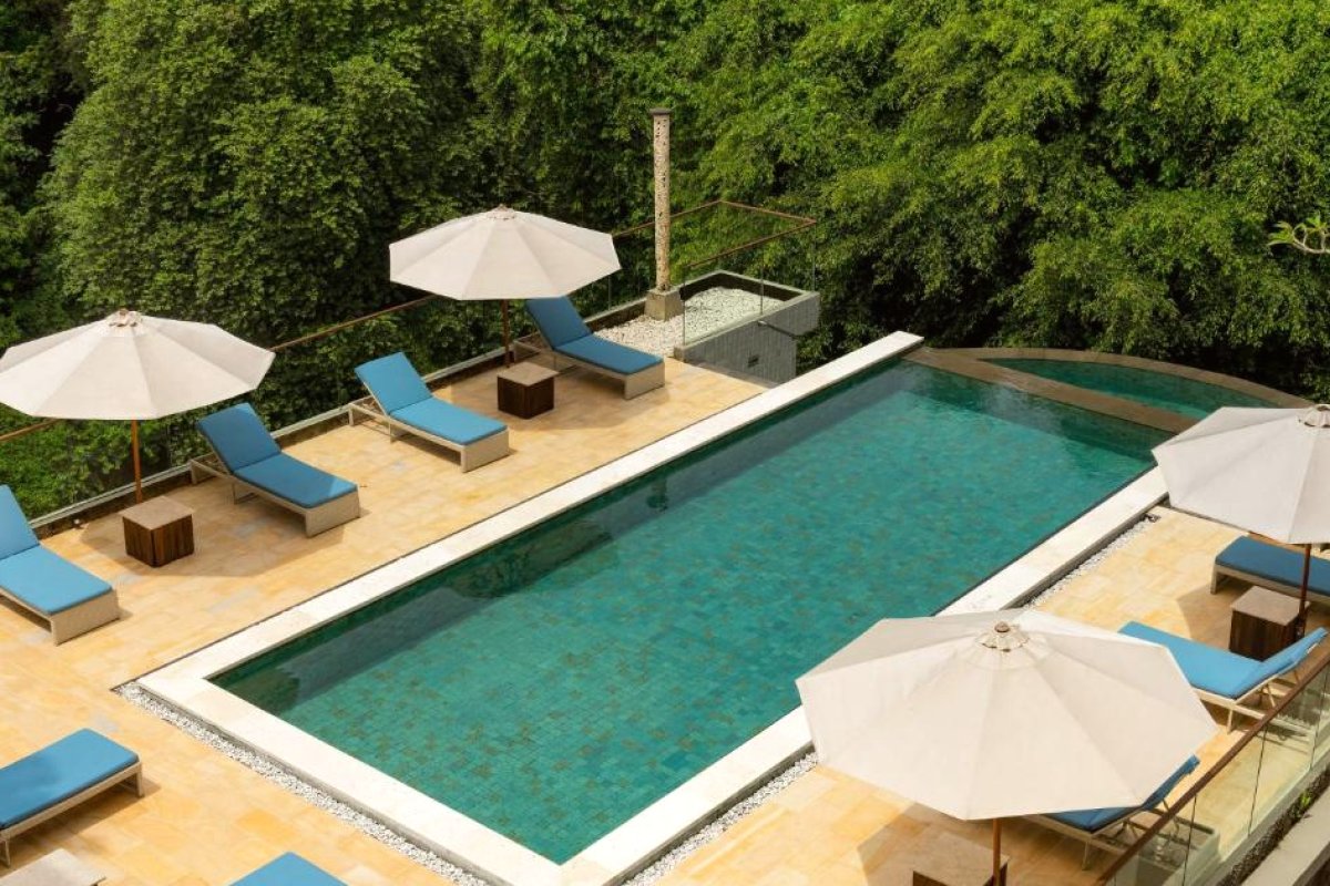 Sthala, a Tribute Portfolio Hotel, Ubud Bali view 4