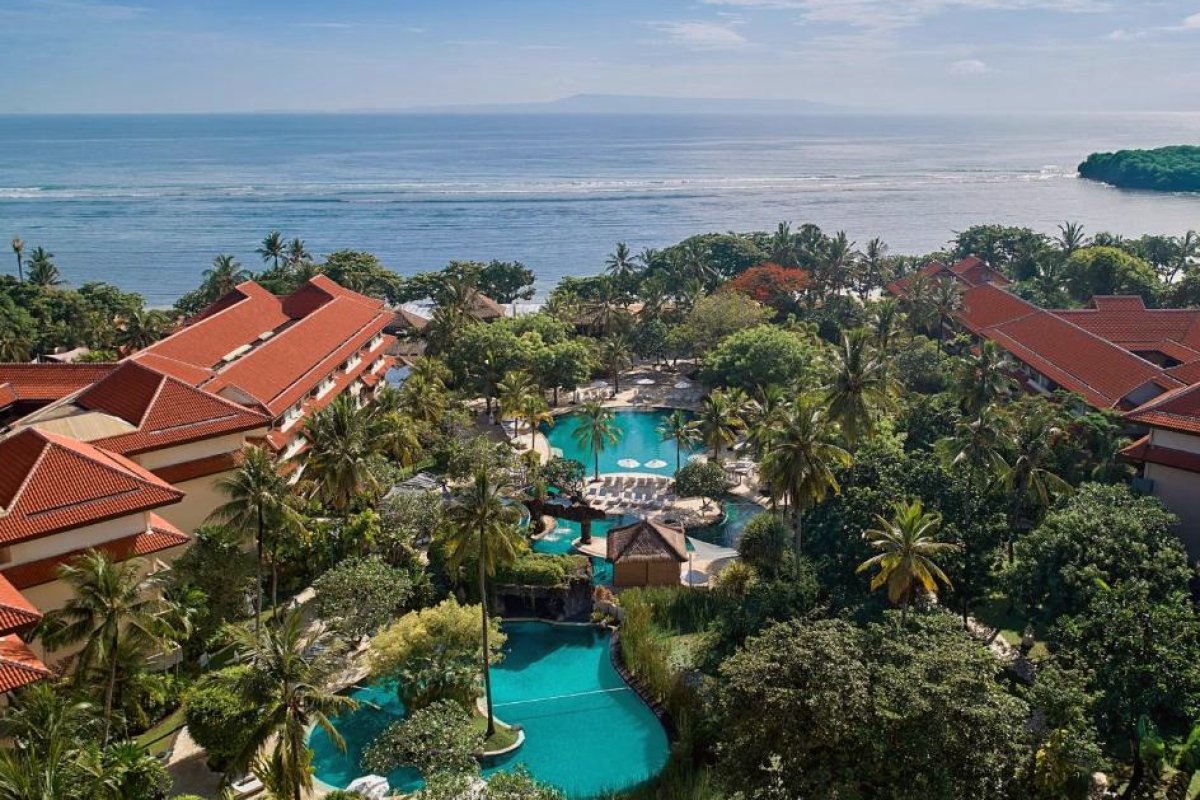 The Westin Resort Nusa Dua, Bali view 1