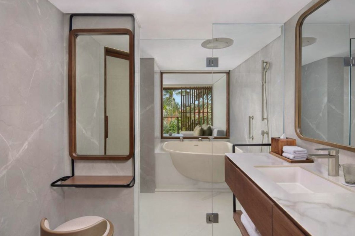 The Westin Resort Nusa Dua, Bali view 3