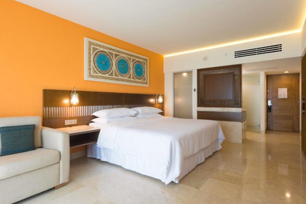 Sheraton Buganvilias Resort & Convention Center view 2