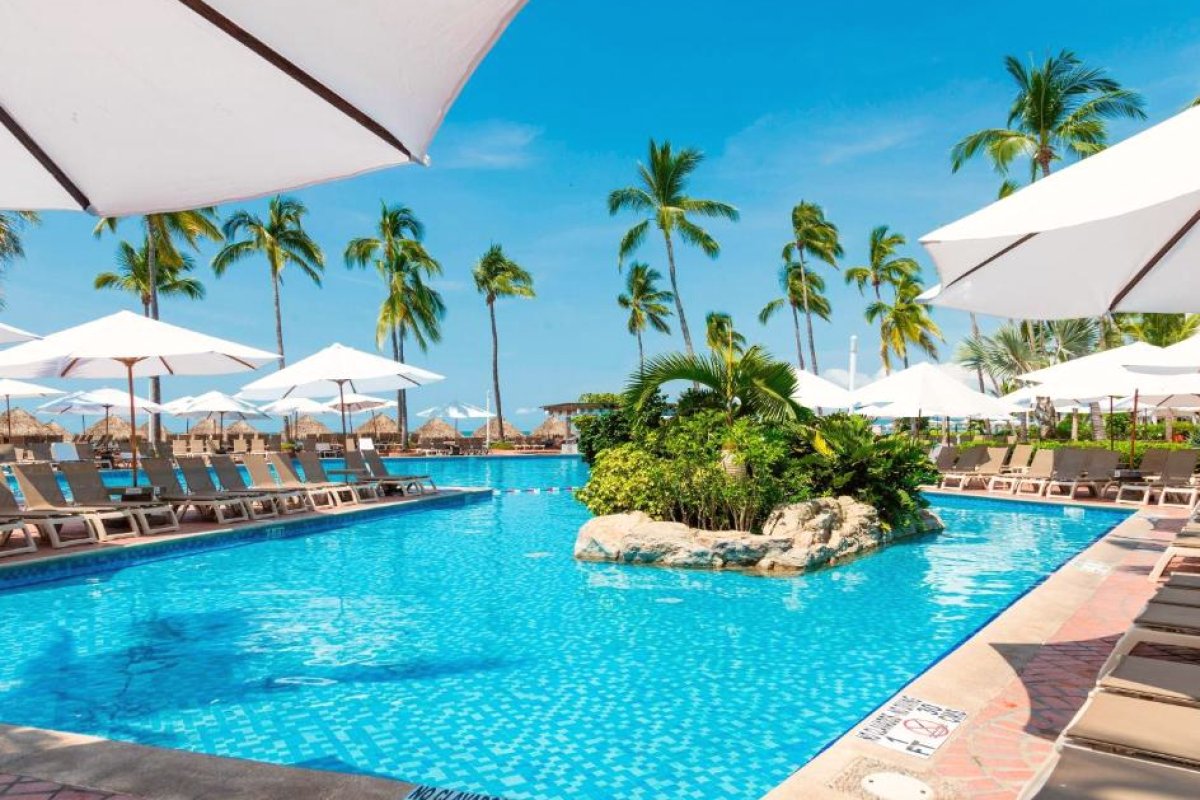 Sheraton Buganvilias Resort & Convention Center view 4