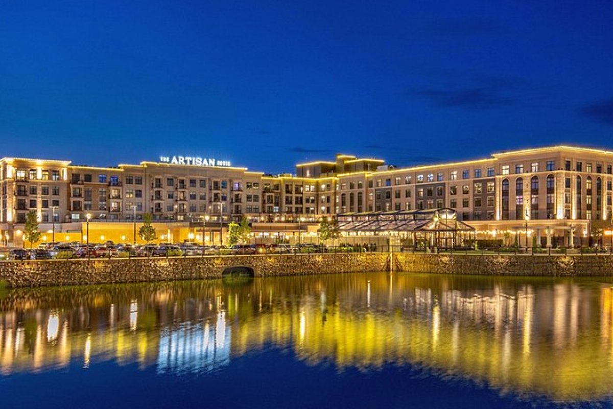 The Artisan At Tuscan Village, Salem, A Tribute Portfolio Hotel view 1