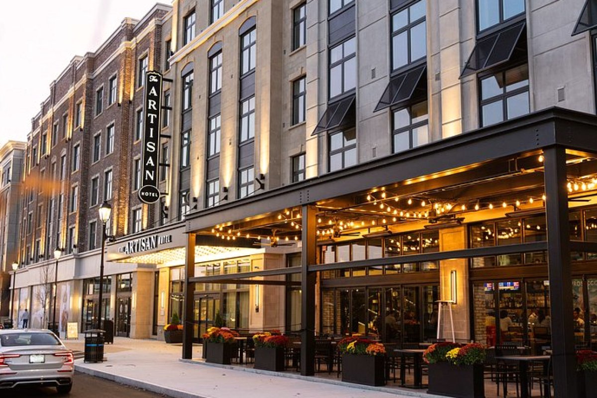 The Artisan At Tuscan Village, Salem, A Tribute Portfolio Hotel view 2