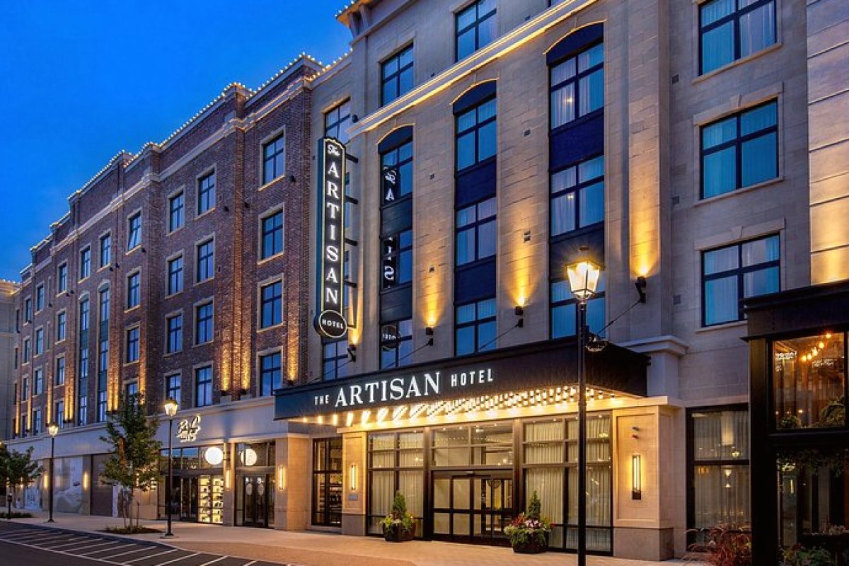 The Artisan At Tuscan Village, Salem, A Tribute Portfolio Hotel view 3