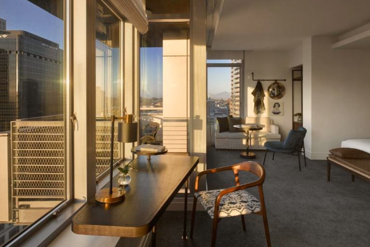 Alma San Diego Downtown, a Tribute Portfolio Hotel view 2