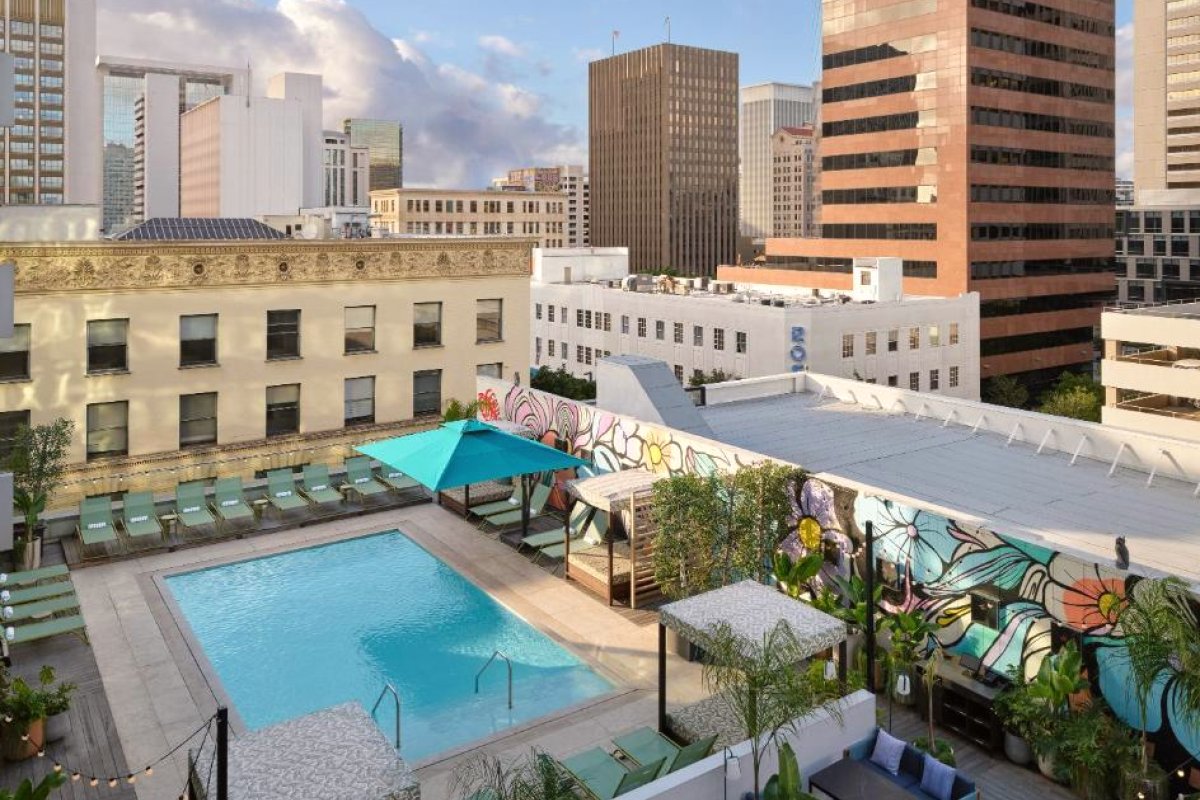 Alma San Diego Downtown, a Tribute Portfolio Hotel view 4