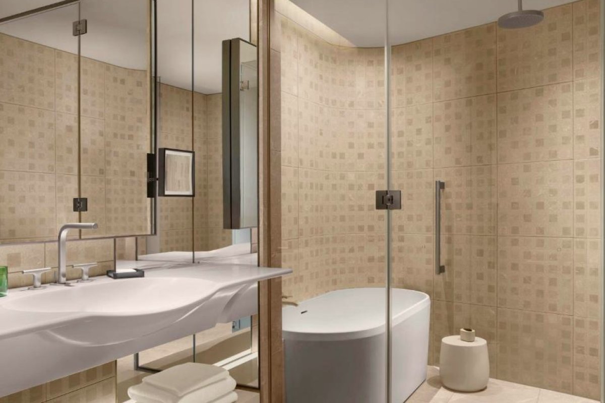 JW Marriott Hotel Tokyo view 3