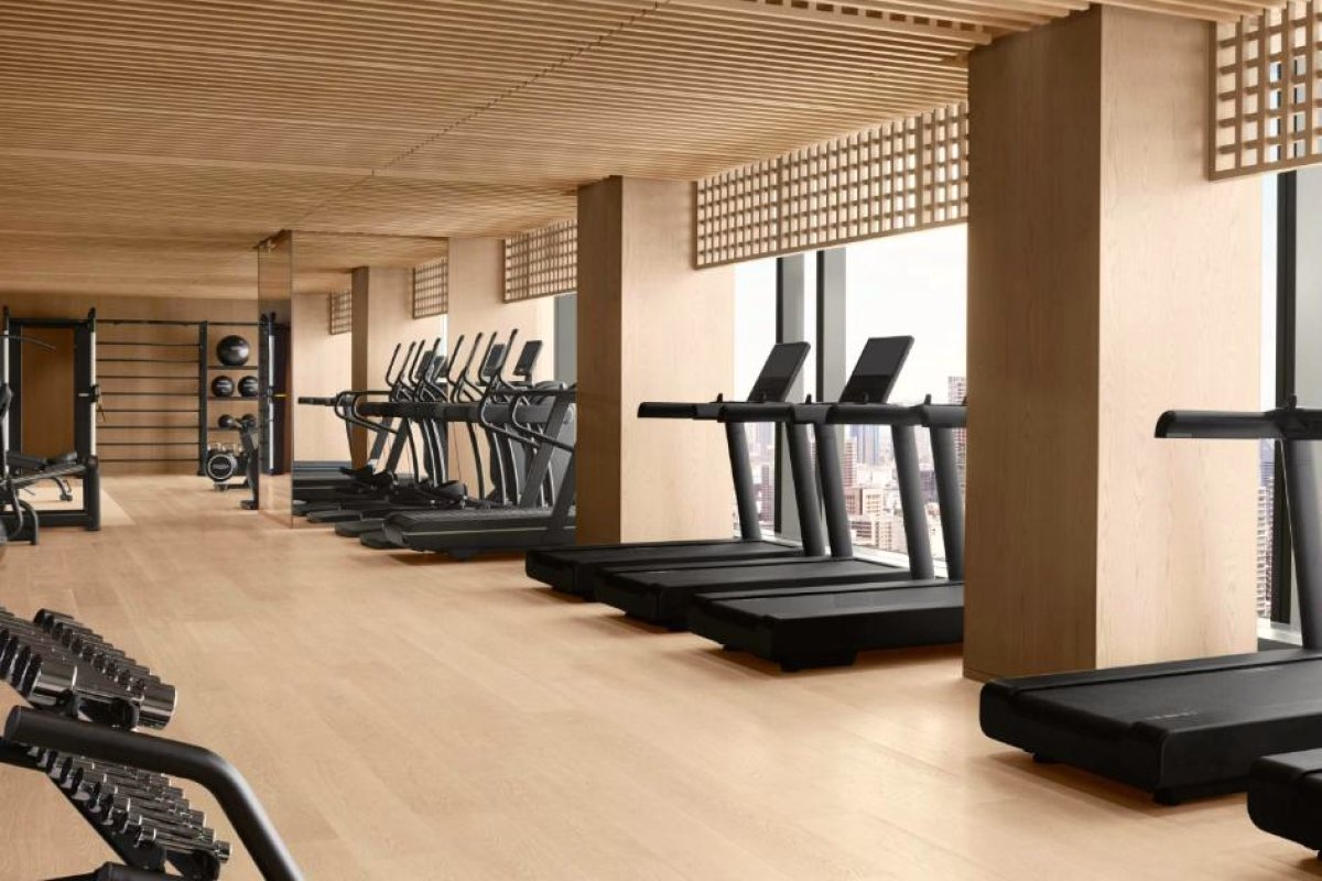 JW Marriott Hotel Tokyo view 4