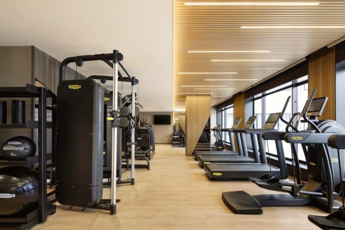 Nagasaki Marriott Hotel view 4