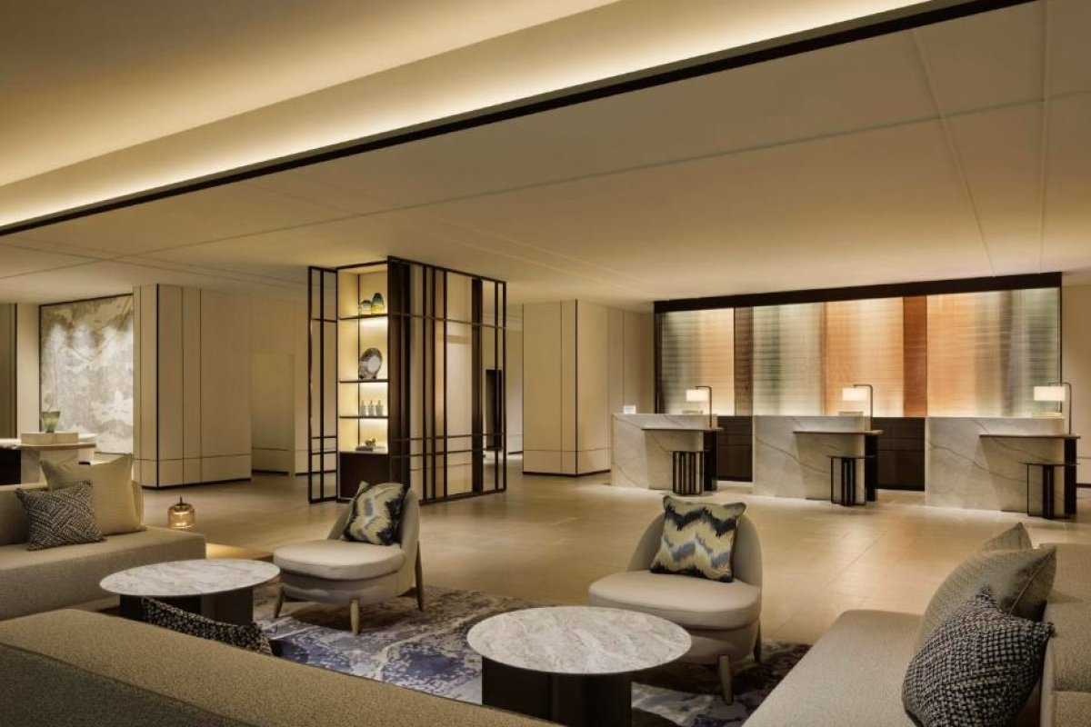 Nagasaki Marriott Hotel view 5