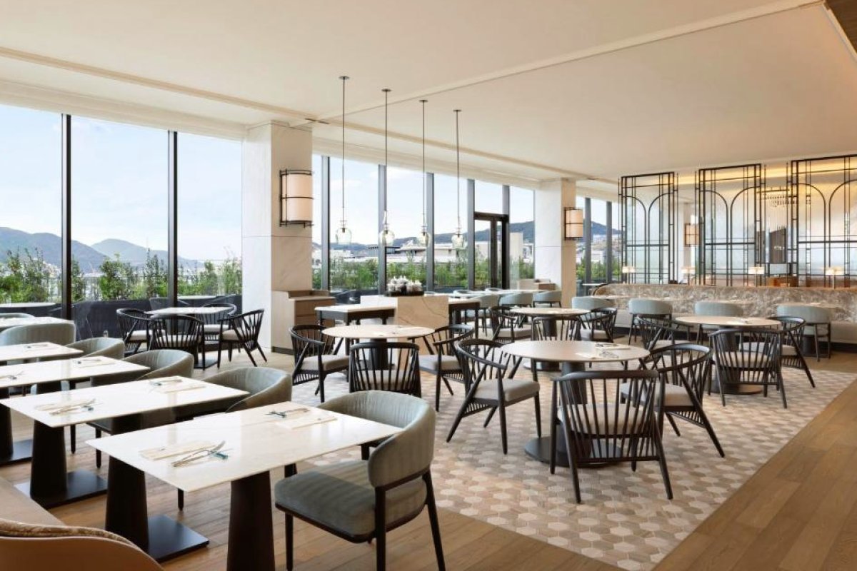 Nagasaki Marriott Hotel view 6