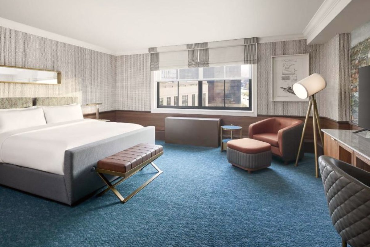 Hotel Cleveland, Autograph Collection view 2