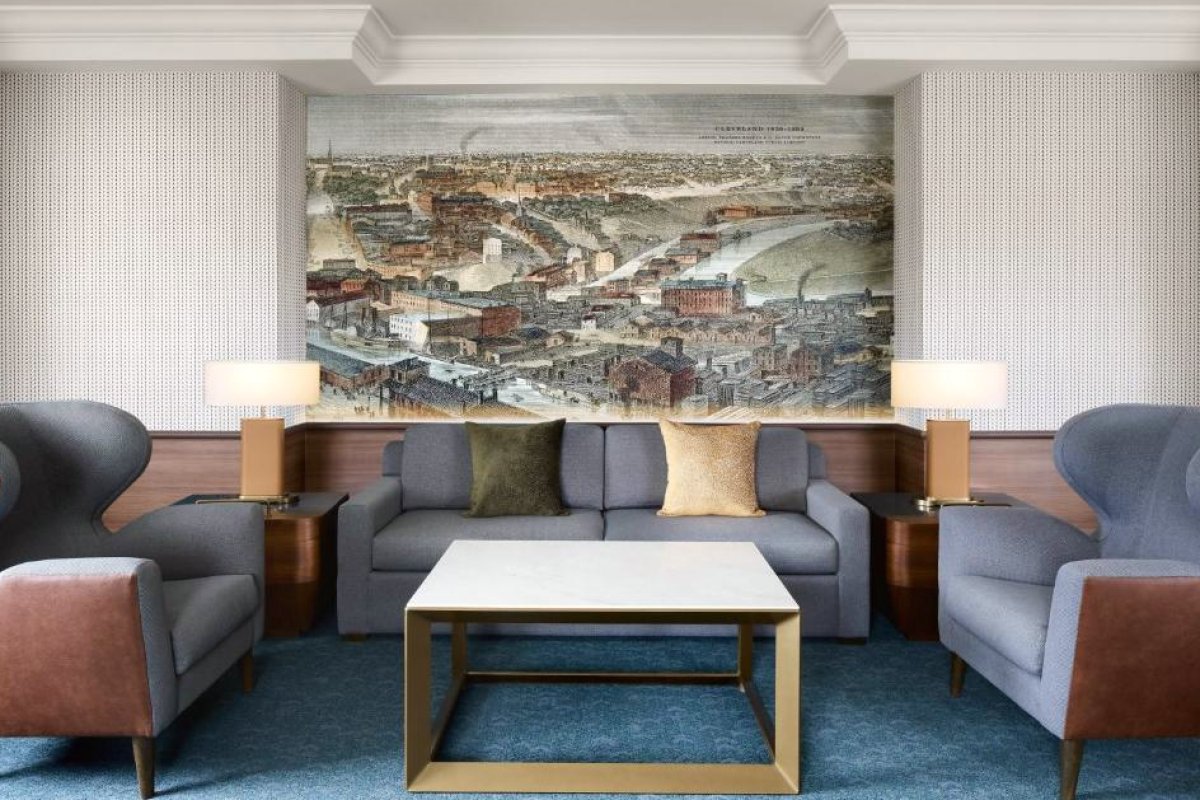 Hotel Cleveland, Autograph Collection view 4