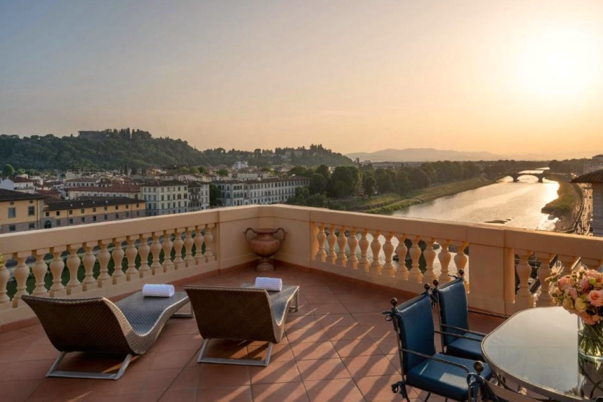 The Excelsior, a Luxury Collection Hotel, Florence view 4