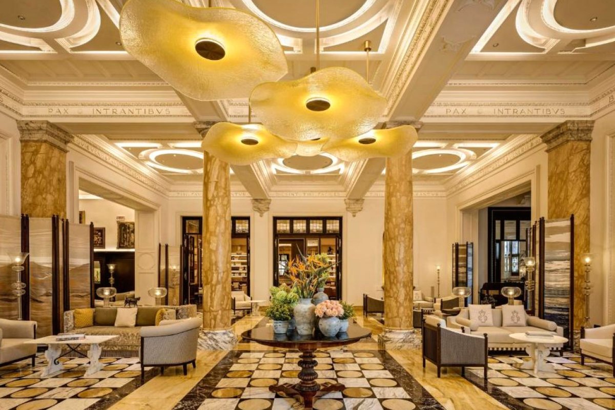 The Excelsior, a Luxury Collection Hotel, Florence view 5