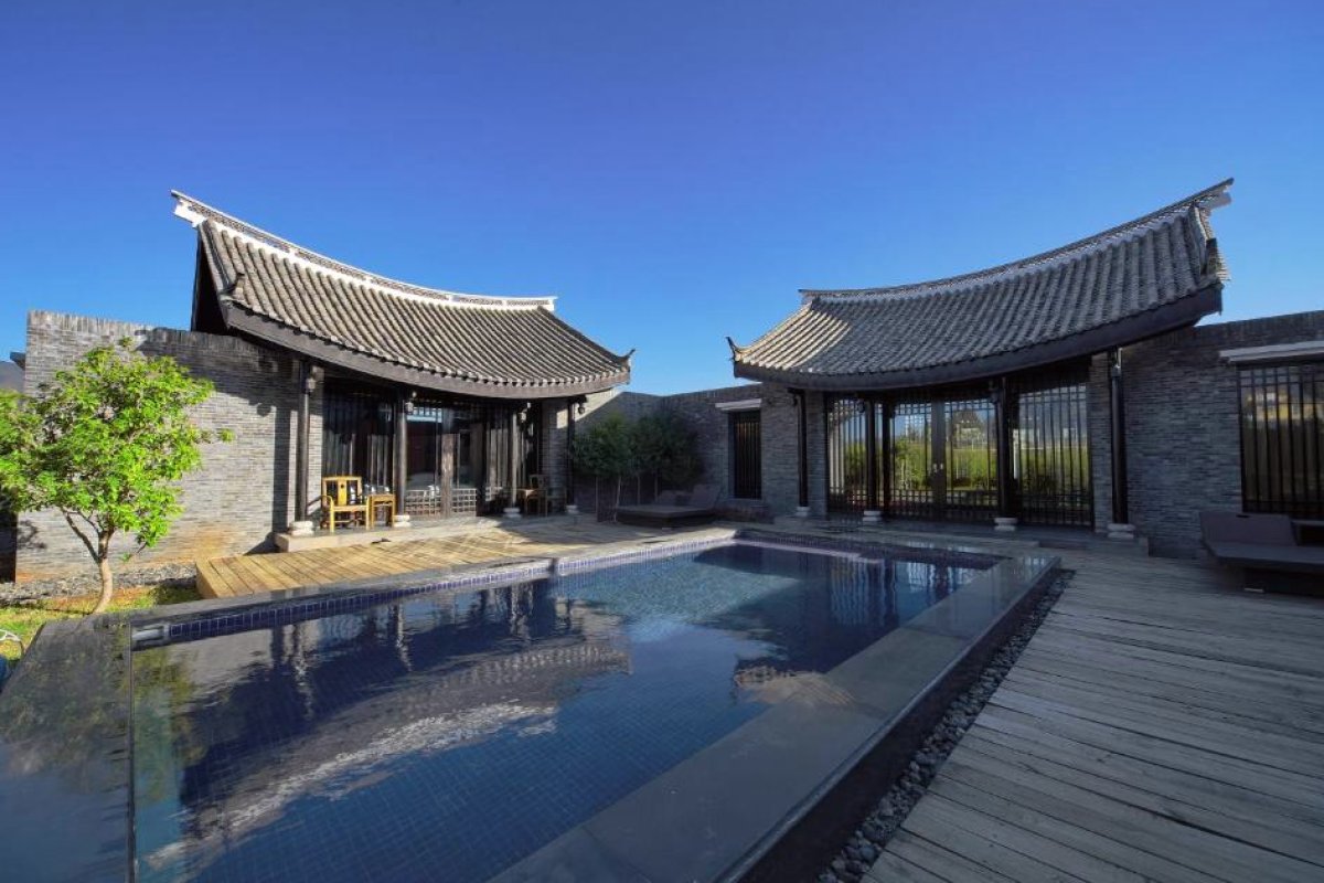 Banyan Tree Lijiang view 4