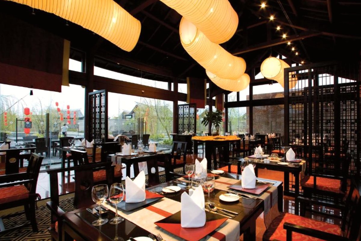 Banyan Tree Lijiang view 5